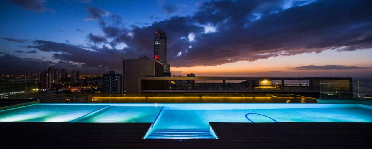 Breathtaking Apartment City Center - Ph Quartier Atlapa Panama-Stad Buitenkant foto