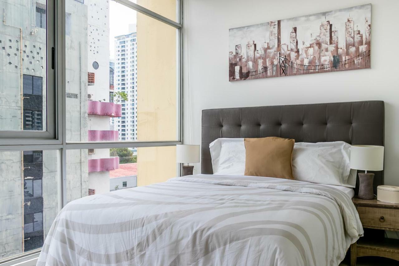 Breathtaking Apartment City Center - Ph Quartier Atlapa Panama-Stad Buitenkant foto