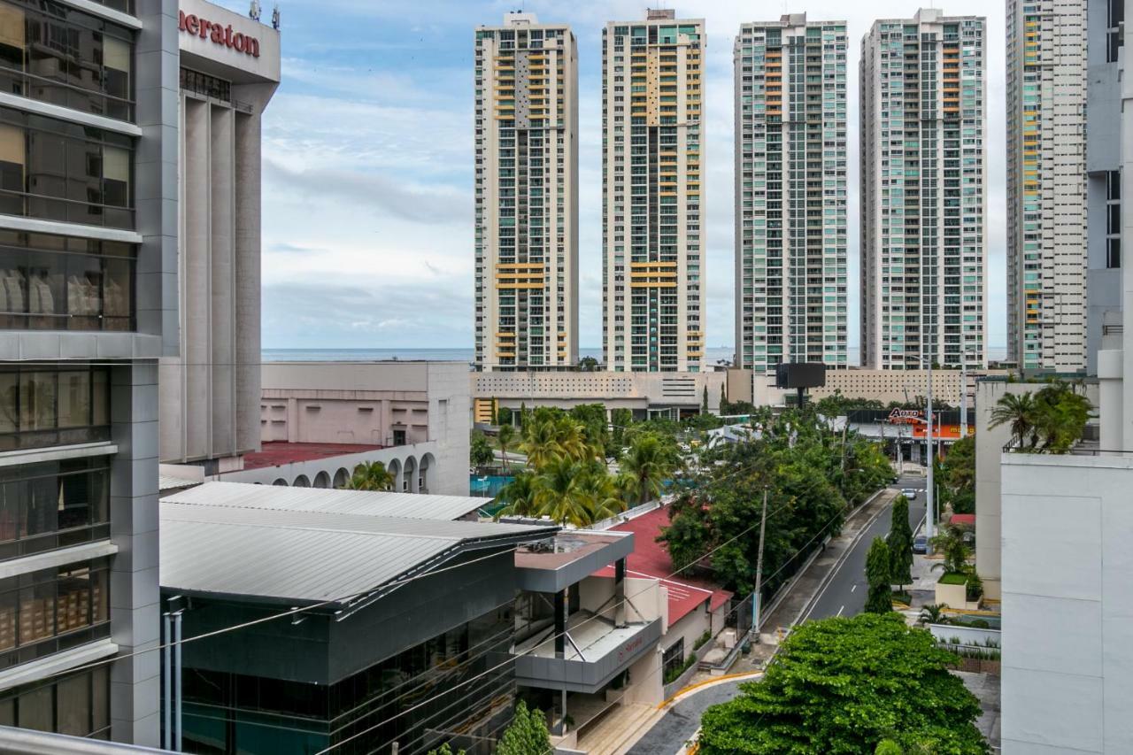 Breathtaking Apartment City Center - Ph Quartier Atlapa Panama-Stad Buitenkant foto