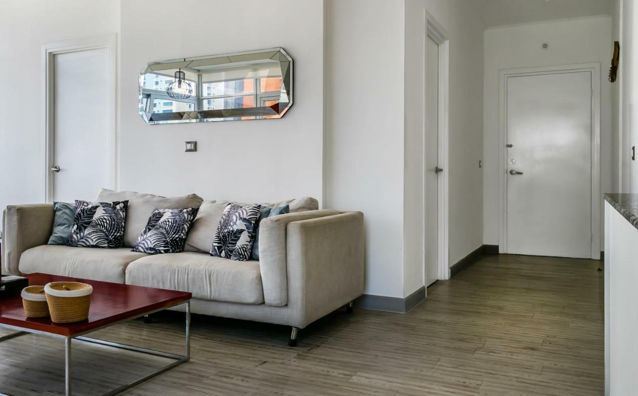 Breathtaking Apartment City Center - Ph Quartier Atlapa Panama-Stad Buitenkant foto