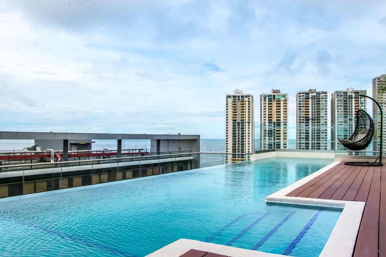 Breathtaking Apartment City Center - Ph Quartier Atlapa Panama-Stad Buitenkant foto