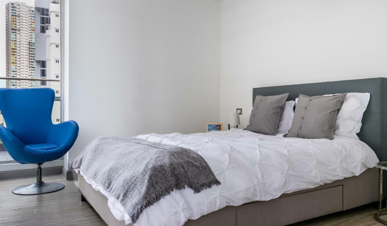 Breathtaking Apartment City Center - Ph Quartier Atlapa Panama-Stad Buitenkant foto