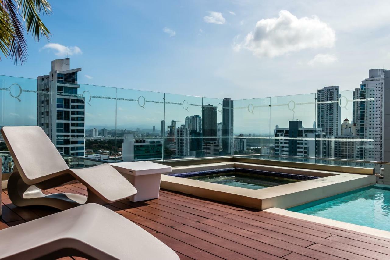Breathtaking Apartment City Center - Ph Quartier Atlapa Panama-Stad Buitenkant foto