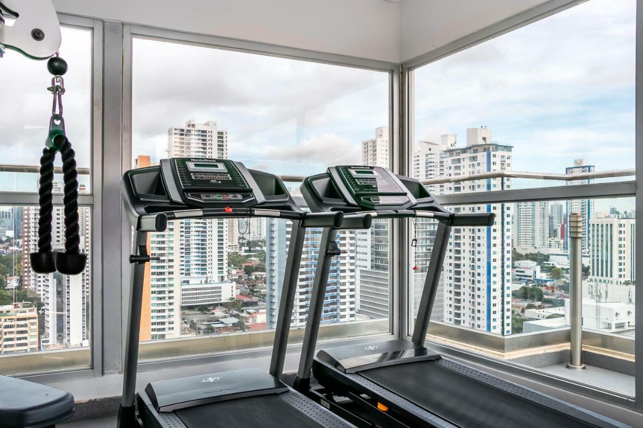 Breathtaking Apartment City Center - Ph Quartier Atlapa Panama-Stad Buitenkant foto