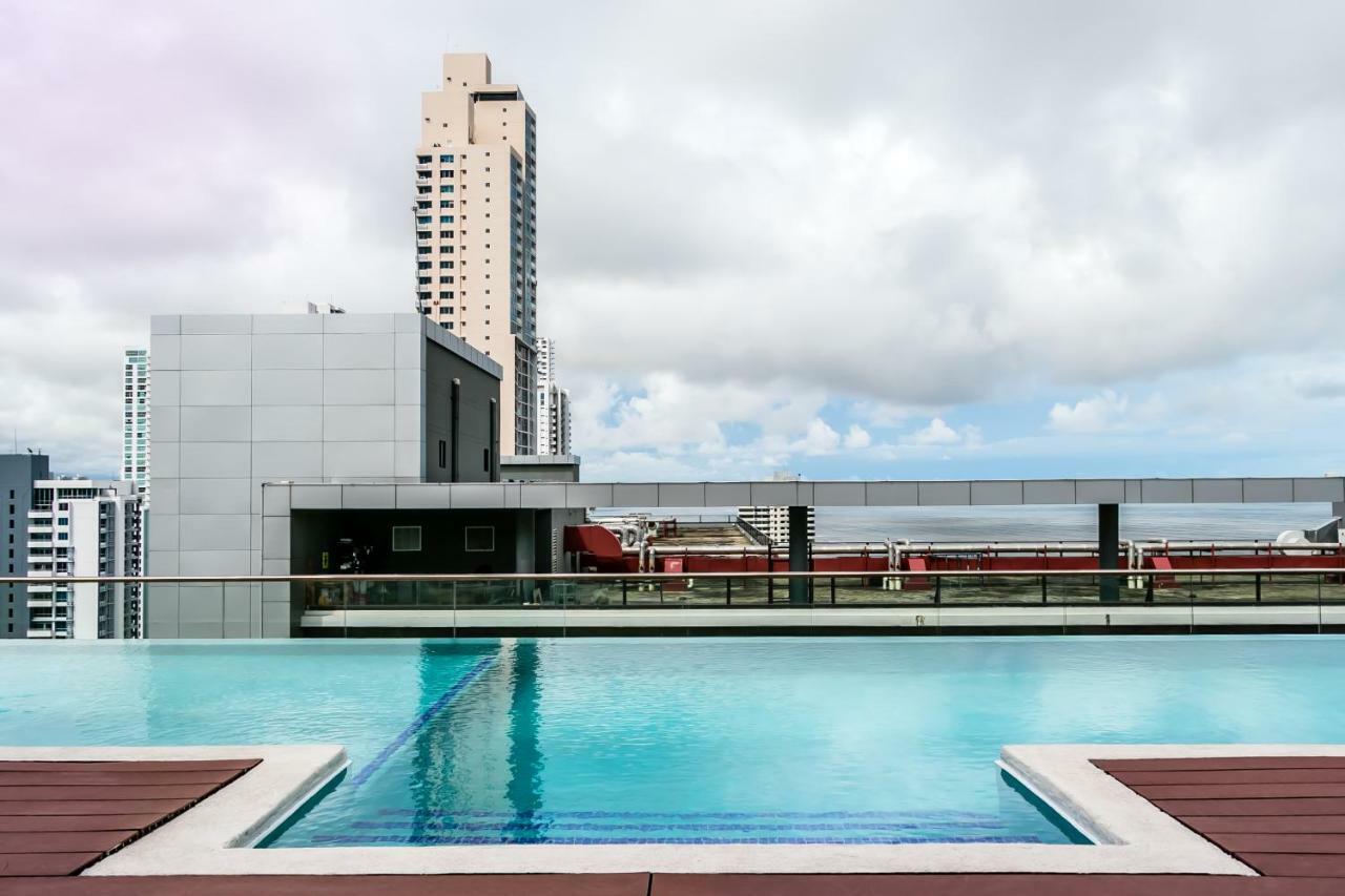 Breathtaking Apartment City Center - Ph Quartier Atlapa Panama-Stad Buitenkant foto
