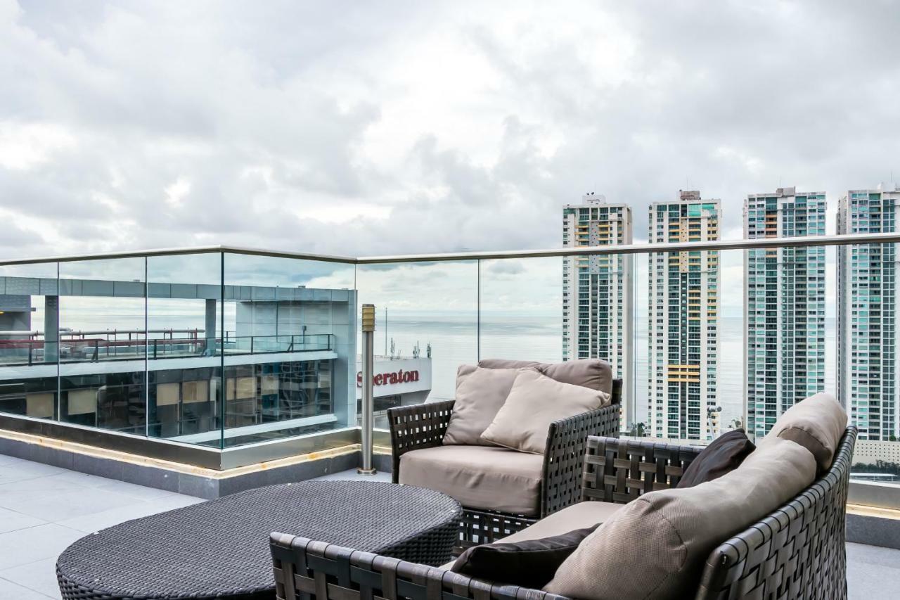 Breathtaking Apartment City Center - Ph Quartier Atlapa Panama-Stad Buitenkant foto